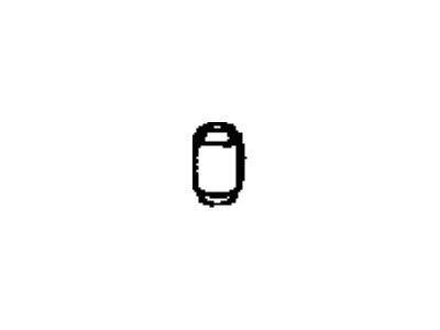 Toyota 90561-08029 Spacer,  NO.1(For Delivery Pipe)