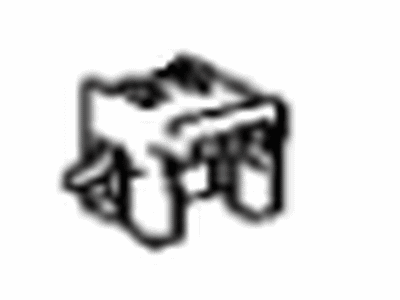 Toyota 82824-34020 Connector,  Wiring Harness