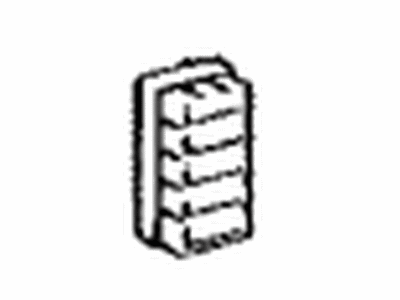 Toyota 82671-0C020 Block,  Junction