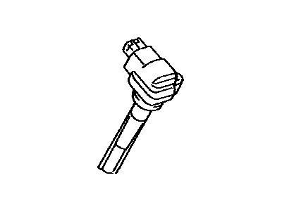 Toyota 90080-19027 Coil Assy,  Ignition
