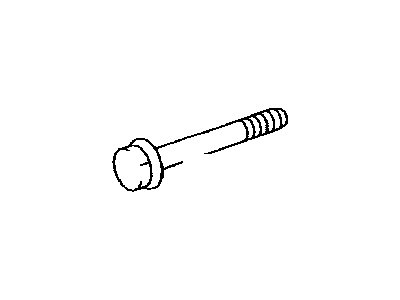 Toyota 90119-10791 Bolt(For Alternator)