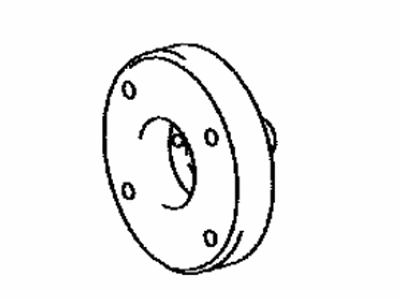 Toyota 88403-3A020 Hub Sub-Assy,  Magnet Clutch
