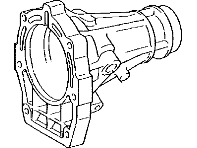 Toyota 35108-35050 Housing Sub-Assy,  Extension (ATM)
