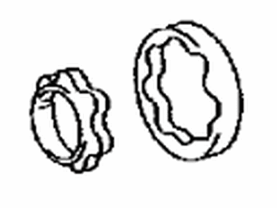 Toyota 15103-0F020 Gear Set,  Oil Pump