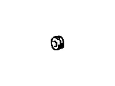 Toyota 90480-26025 Grommet