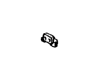 Toyota 84920-30210-B2 Switch,  Front Power Seat(For Lumbar)