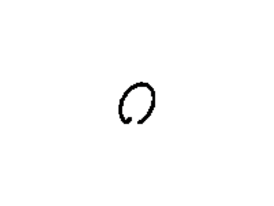 Toyota 90080-58124 Wire(For Cylinder End Stopper)