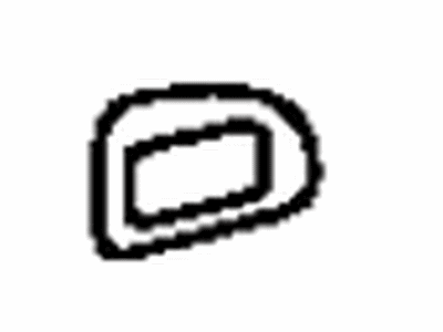 Toyota 81942-0C090 Sheet,  Heater Control Name,  NO.5