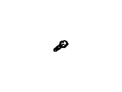 Toyota 90080-11581 Bolt(For Camshaft Oil Feed Pipe)