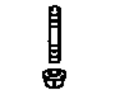 Toyota 91511-80616 Crankshaft Sensor Bolt
