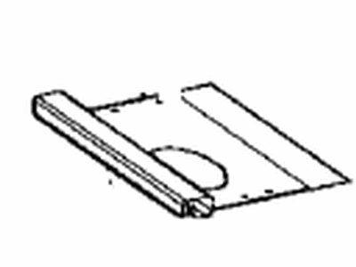 Toyota 739F0-78040 Air Bag Assy,  Front Seat Cushion,  RH