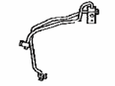 Toyota 88716-42A90 Tube,  Liquid,  NO.2