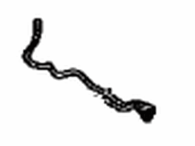 Toyota 88620-42070 Thermistor Assembly, Air Conditioner