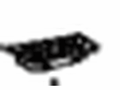 Toyota 55962-42010-C0 Nozzle,  Side Defroster,  No.2