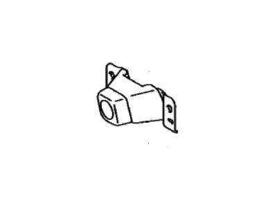 Toyota 86790-42380 Camera Assy,  Television,  Front