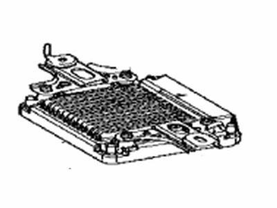 Toyota 86792-42151 Control Module