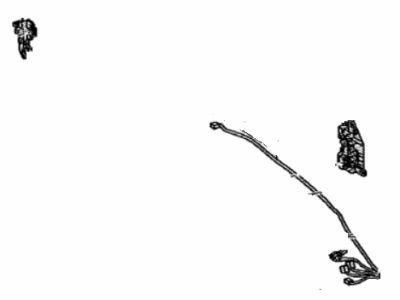 Toyota 82161-42X00 Wire Harness