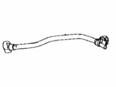 Toyota 23901-25061 Tube Sub-Assy,  Fuel