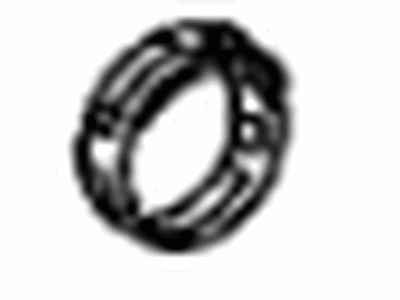 Toyota 42345-42240 Clamp (For Front Drive Shaft Damper RH)