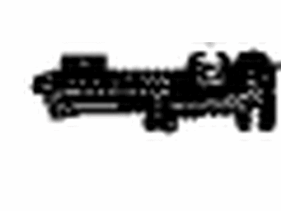 Toyota 82817-78730 Protector,  Wiring Harness,  NO.15