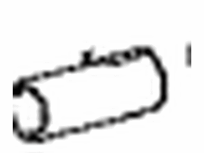 Toyota 87245-42690 Hose, Heater Water, Inlet A
