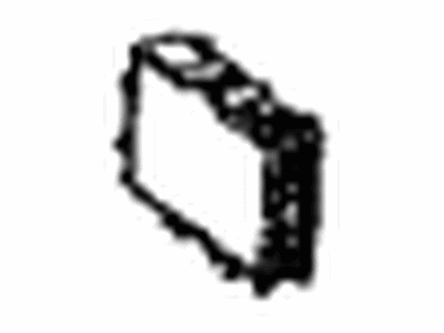 Toyota 89111-42170 Computer,  Network Gateway