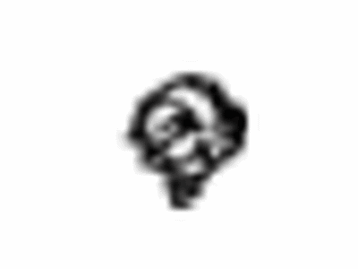 Toyota 88718-42170 Clamp,  NO.2(For Cooler Refrigerant Pipe)