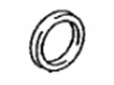 Toyota 41336-0E040 Cover,  Rear Drive Shaft Dust,  RH