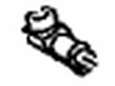 Toyota 87248-42090 Pipe,  Heater Water