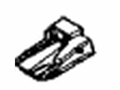 Toyota 8646C-42050 Camera,  Forward Recognition