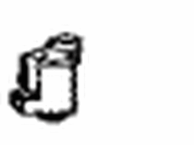 Toyota 88295-42020 Tube,  Valve To Connector,  NO.2