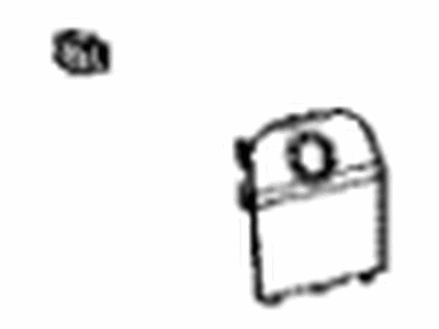 Toyota 58913-42050 Panel,  Box,  NO.3
