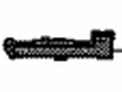 Toyota 82815-48G60 Cover,  Wiring Harness Protector,  No.4