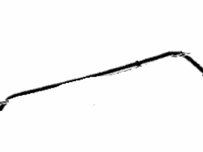 Toyota 82182-42190 Wire,  Luggage Room,  NO.2