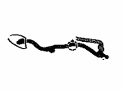 Toyota 86101-42F80 Cord Sub-Assy,  Antenna,  NO.4