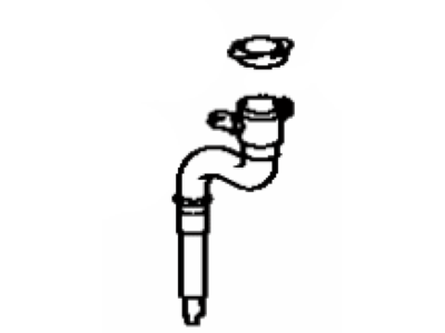 Toyota 85301-20021 Inlet Assembly