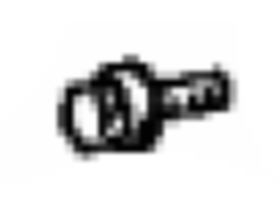 Toyota 91512-81060 Bolt, Flange