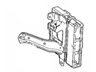 Toyota 89980-42252 Control Module