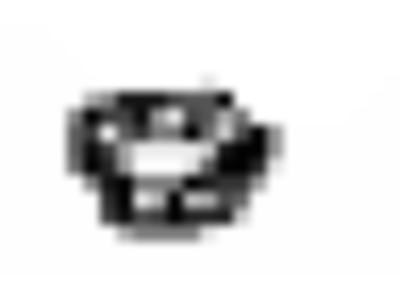 90178-06025 Toyota Nut, Flange Illustration 1 of 1