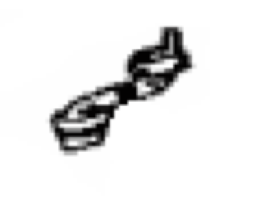 Toyota 82819-47050 Grommet, Wiring Harness