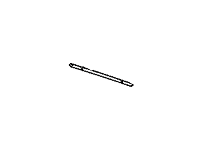 Toyota 61265-12050 Rail