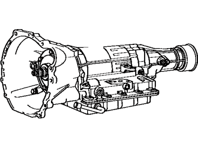 Toyota 35000-14690 Speedo Gear