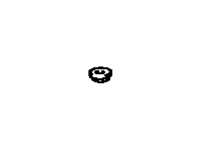 Toyota 90210-09001 Washer,  Seal(For Cylinder Head Cover)