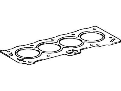 Toyota 11115-16030 Gasket,  Cylinder Head