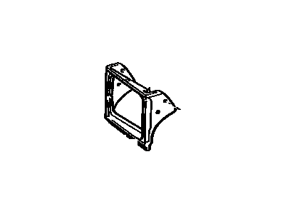 Toyota 53131-12330 Door