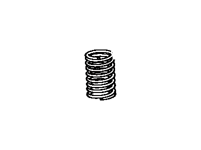 Toyota Starlet Coil Springs - 48231-12280