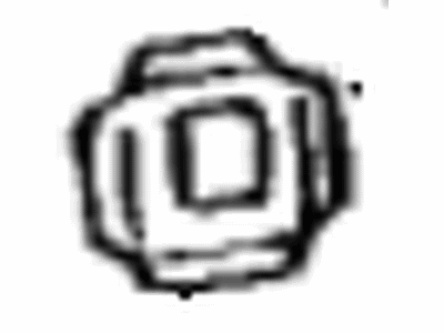 Toyota 61795-12020 Outer Wheelhouse Extension