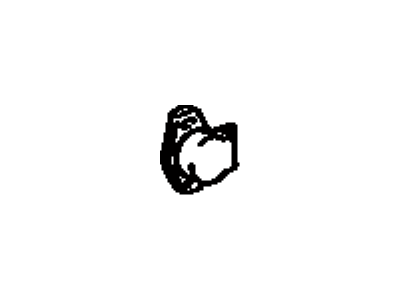 Toyota Throttle Position Sensor - 89452-20070