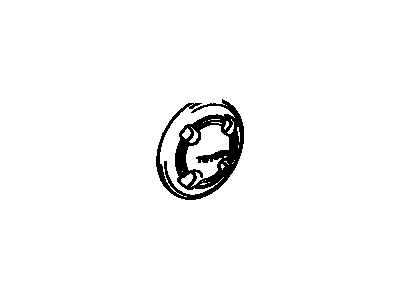 Toyota 42603-12220 Center Cap
