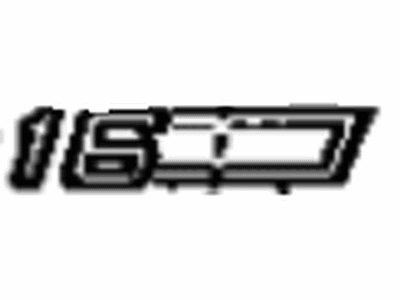 Toyota 75991-12430-03 Quarter Panel